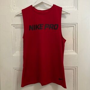 Nike Pro Tank - M